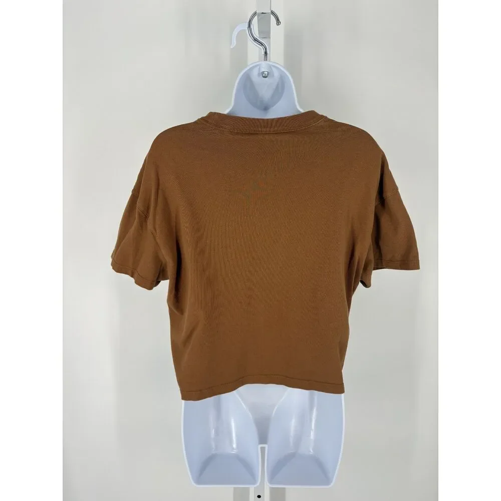 Nike stylish cropped